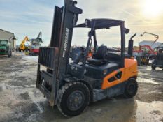 2023 Doosan D35S-9 Forklift 'Runs & Operates - NO Guarantee'