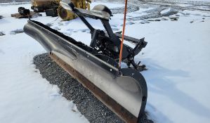 SnowDogg EX80 Snow Plow
