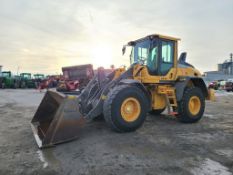 Volvo L60H Wheel Loader 'Ride & Drive - Drive Train Guarantee'