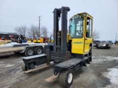 2020 Combilift C10000XL Forklift 'Elite Ride & Drive - Drive Train Guarantee'