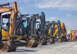 Day #1  Churchtown Farms Machinery Auction