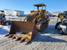 1966 Cat 955H Crawler Loader 'Runs & Operates - NO Guarantee - Manual in the Office'