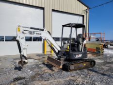 2022 Bobcat E26 Mini Excavator 'Ride & Drive - Drive Train Guarantee'