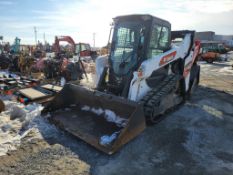 2021 Bobcat T64 Track Skid Steer 'Elite Ride & Drive - Drive Train Guarantee'