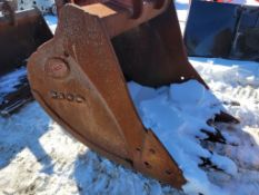 Eaco Excavator Bucket