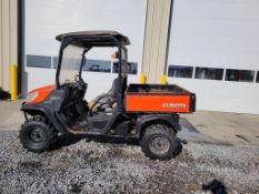2017 Kubota RTV-X900 Side by Side UTV 'Ride & Drive - Drive Train Guarantee'