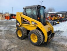 2004 Cat 246B Skid Steer 'Ride & Drive - Drive Train Guarantee'