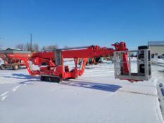 Teupen TC92SJ Track Manlift 'Elite Ride & Drive - Drive Train Guarantee'