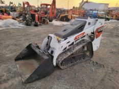 2024 Bobcat MT100 Mini Track Skid Steer 'Elite Ride & Drive - Drive Train Guarantee'