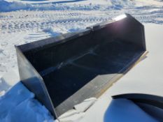 Swict High Capacity Bucket 'AS-IS'