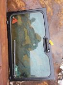 Skid Steer Door