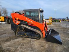 2025 Kubota SVL97-3 Track Skid Steer 'Ride & Drive - Drive Train Guarantee'