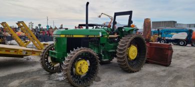 John Deere 2555 Tractor 'Ride & Drive - Drive Train Guarantee'