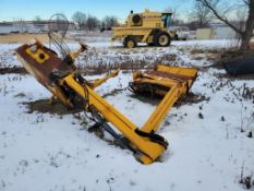 Bomford-Turner ISMP10 Boom Flail Mower