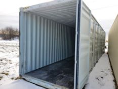Agrotk Land & Sea Container 'One Time Use'