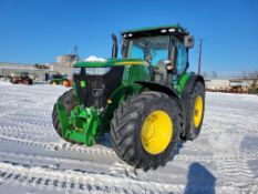 2016 John Deere 7250R Cab Tractor 'Ride & Drive - Drive Train Guarantee'
