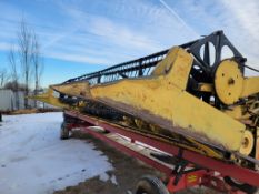 New Holland 973 Grain Platform