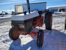 Case 1190 Tractor 'Runs & Operates - NO Guarantee'