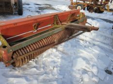 Brillion SS1201 Packer Seeder