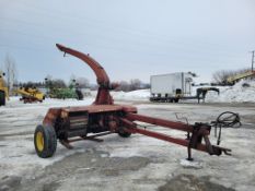New Holland 790H Pull Type Forage Harvester