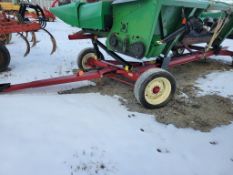 Gap Hill 674 Head Cart