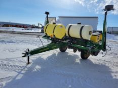 John Deere 7200 Corn Planter 'Monitor in the Office'