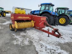 New Holland 570 Small Square Baler