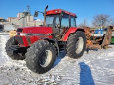 Case IH 5150 Cab Tractor 'Runs & Operates - NO Guarantee'