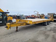 Tag Trailer 'NO TITLE'