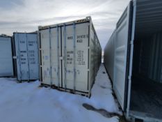 Hurricane Land & Sea Container 'One Time Use'