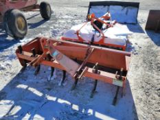 Land Pride BB2572 Box Blade