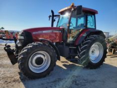 Case IH MXM130 Cab Tractor 'Runs & Operates - NO Guarantee'