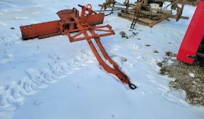 Allis Chalmers Blade