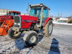 Massey Ferguson 3120 Cab Tractor 'Runs & Operates - NO Guarantee'