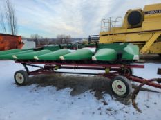 John Deere Corn Head