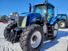 New Holland TG230 Cab Tractor 'Ride & Drive - Drive Train Guarantee'