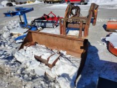 Massey Ferguson Loader