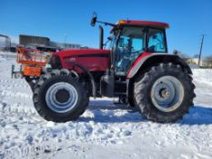 2012 Case IH MXM175 Cab Tractor 'Ride & Drive - Drive Train Guarantee'