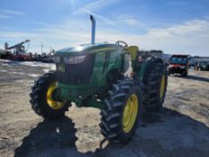 2018 John Deere 5090E Tractor 'Ride & Drive - Drive Train Guarantee'