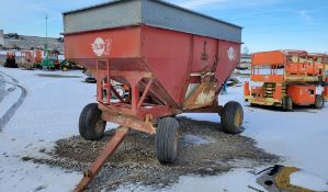 EZ Trail Flow EZ Gravity Bin Wagon