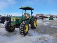 John Deere 5500 Tractor 'Ride & Drive - Drive Train Guarantee'
