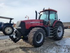 Case IH MX180 Cab Tractor 'Runs & Operates - As-Is'