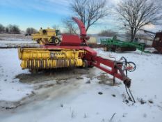 New Holland 900H Forage Harvester