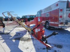 Westfield MK100-71 Transport Grain Auger