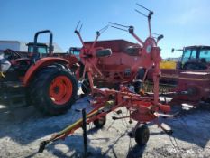 Kuhn GF5001THA Tedder