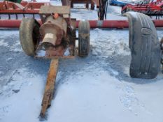 Winpower 20/12PT2 Generator on Cart As-Is