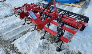 BZ Machinery Cultivator New