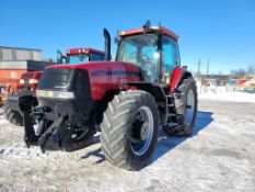 Case IH MX270 Cab Tractor 'Runs & Operates - NO Guarantee'