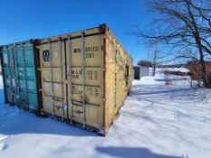 Land & Sea Container 'Used'