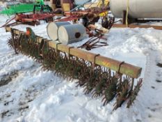 John Deere 400 Rotary Hoe